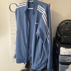 Adidas track jacket